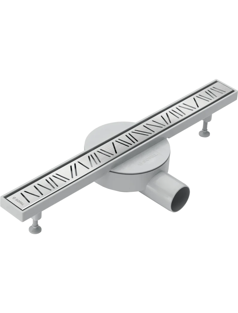 CANIVEAU DOUCHE TESSA 50 1956D SOPAL