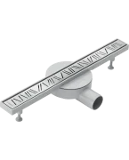 CANIVEAU DOUCHE TESSA 50 1956D SOPAL
