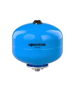 Vase d’expansion 24L Aquasystem rouge et bleu