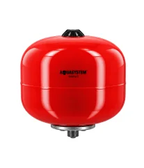 Vase d’expansion rouge Aquasystem VR24 24 litres