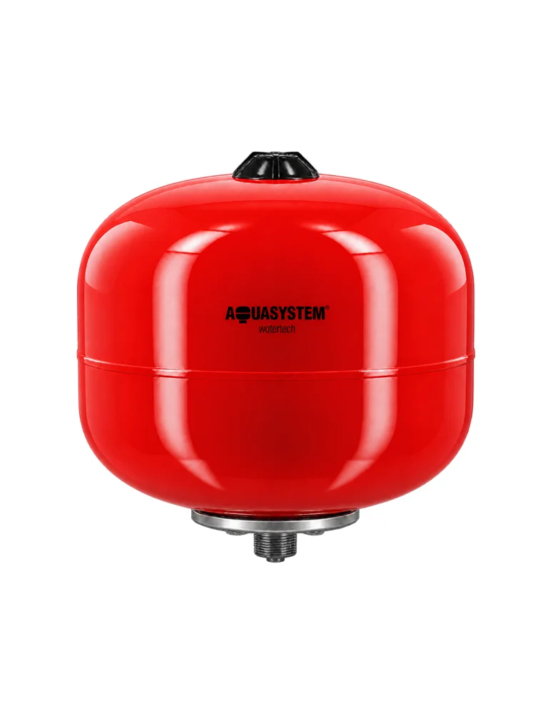 Vase d’expansion rouge Aquasystem VR24 24 litres