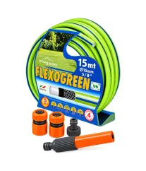 Tuyau d’arrosage FLEXOGREEN ADFLEX 15 m