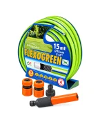Tuyau d’arrosage FLEXOGREEN ADFLEX 15 m
