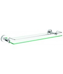 Tablette lavabo avec garde-corps YASMINE SOPAL 68A04