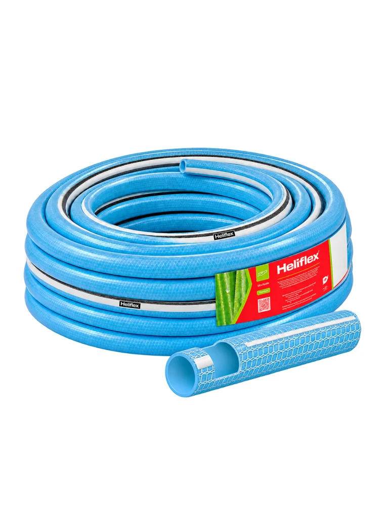 Tuyau HELIJARDIM BLEU-I HELIFLEX 25 m Ø15 mm