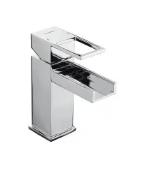 Mitigeur de lavabo Zaghouan SOPAL 06EYA04 chromé