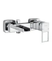 Mitigeur de bain-douche Zaghouan SOPAL 06F3A04 chromé