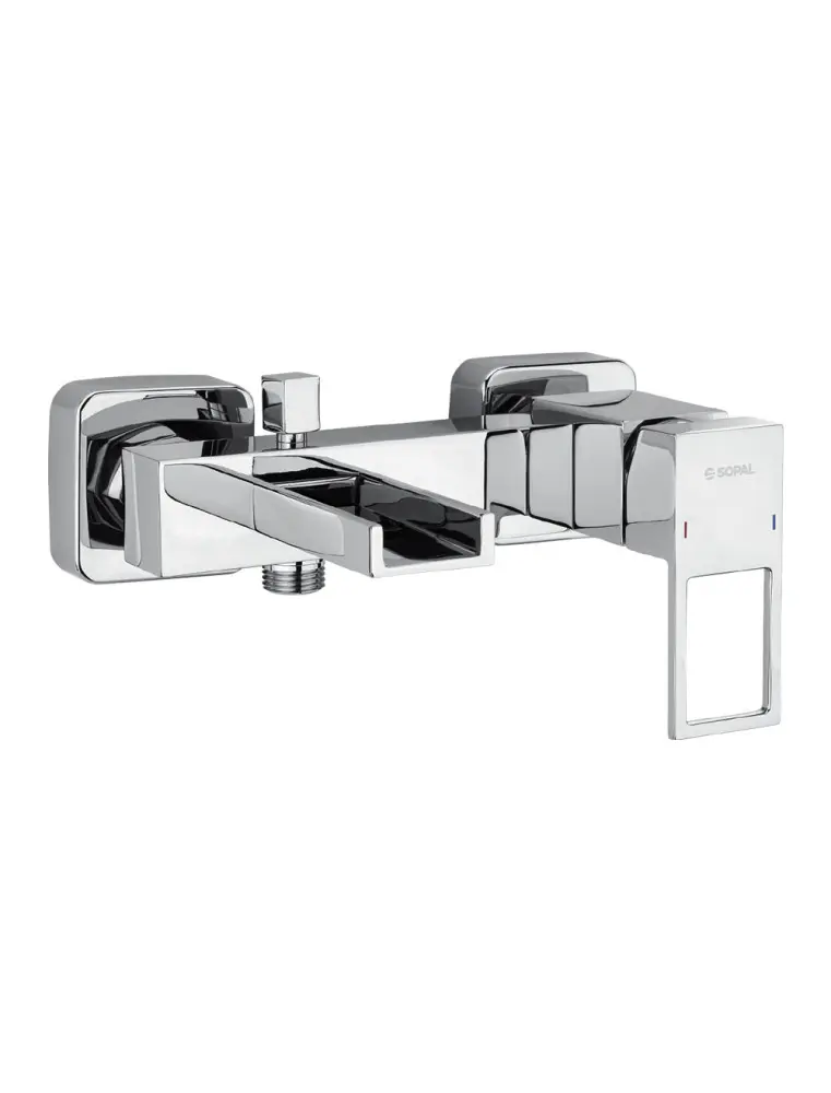 Mitigeur de bain-douche Zaghouan SOPAL 06F3A04 chromé