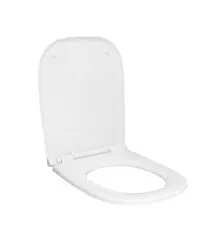 Abattant WC Palma sans amortisseur EJIM JWC2118 déclipsable