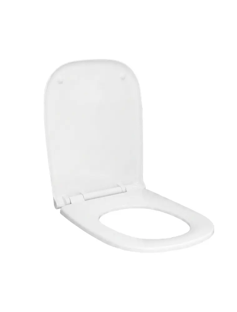 Abattant WC Palma sans amortisseur EJIM JWC2118 déclipsable