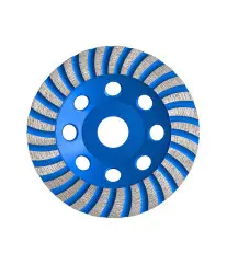 Disque diamant de ponçage béton 115 mm WADFOW WXK1501