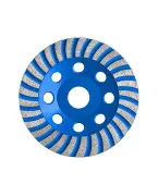 Disque diamant de ponçage béton 115 mm WADFOW WXK1501