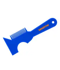 Outil de nettoyage pour pinceaux et rouleaux WADFOW WRQ1301