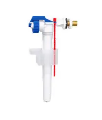 Robinet flotteur WC silencieux embout laiton EJIM JWC2091