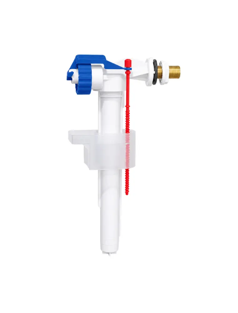 Robinet flotteur WC silencieux embout laiton EJIM JWC2091