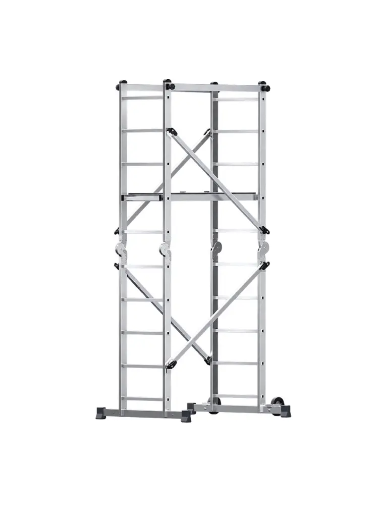 Échafaudage multifonction aluminium COMBY FERRAL hauteur de travail 4 m