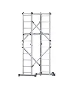 Échafaudage multifonction aluminium COMBY FERRAL hauteur de travail 4 m