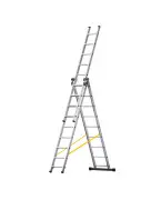 Échelle transformable 3 plans TREK X3 3×6 FERRAL 3,25 m