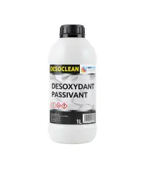 Désoxydant passivant métaux DESOCLEAN MEDICLEAN 1 L