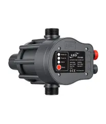 Press Control électronique PS-04A LEO pour pompe à eau 1,1 kW 10 bar