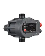 Press Control électronique PS-04A LEO pour pompe à eau 1,1 kW 10 bar