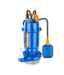 Pompe vide-cave submersible WADFOW WWPQA01 370 W 0,5 HP
