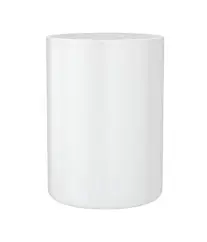Poubelle LUCY blanche 6 litres Idro-Bric A218005WW
