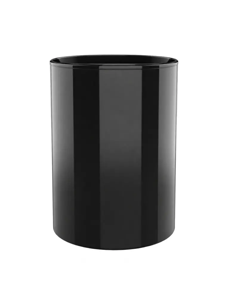Poubelle LUCY noire 6 litres Idro-Bric A218007NE