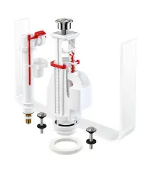 Mécanisme chasse ALCA SA08ASK 3/6 L alimentation basse 3/8