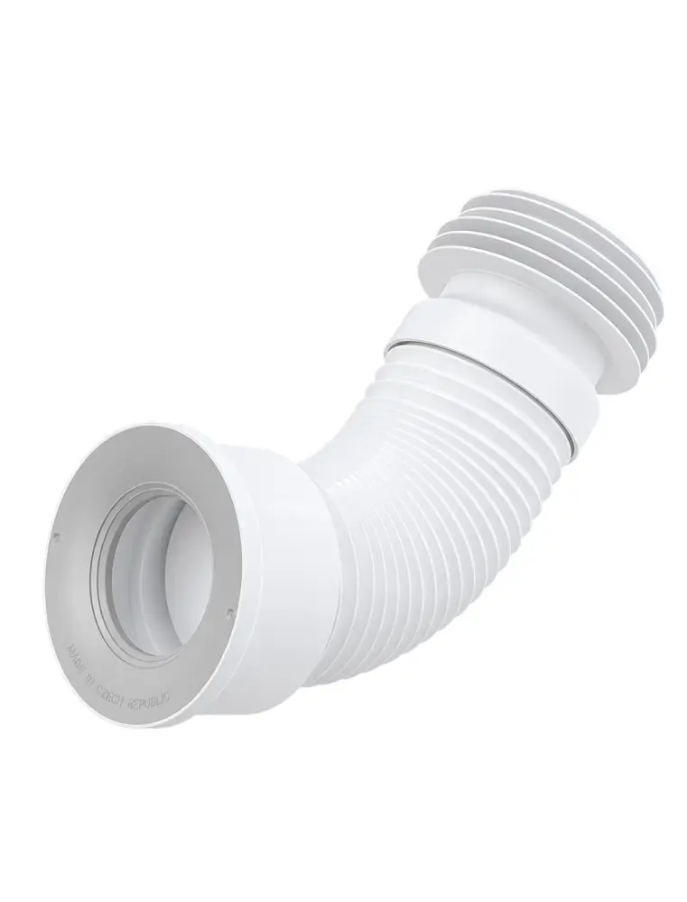 Pipe WC extensible ALCA A97 80–110 mm