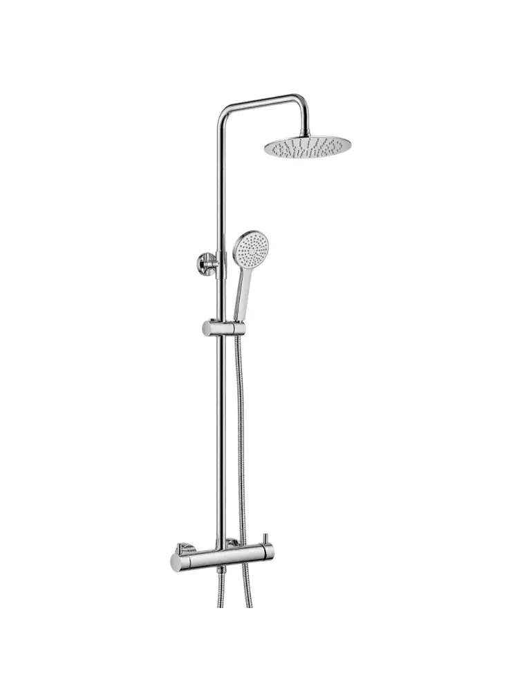 Colonne de douche RORIZ ROZEN0005PJT avec mitigeur intégré
