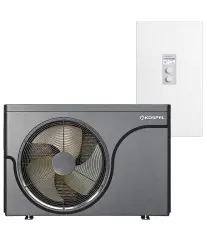 Pompe à chaleur air eau KOSPEL HPM.Z-10 10 kW