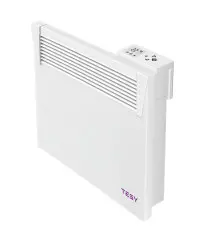 Radiateur électrique TESY HEATECO CLOUD 500W pour pièce de 4 à 6 m²