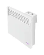 Radiateur électrique TESY HEATECO CLOUD 500W pour pièce de 4 à 6 m²