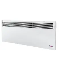 Radiateur électrique TESY HEATECO CLOUD 3000W pour pièce de 24 à 32 m²
