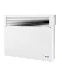 Radiateur électrique TESY HEATECO CLOUD 1000W pour pièce de 8 à 12 m²