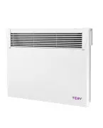 Radiateur électrique TESY HEATECO CLOUD 1500W pour pièce de 12 à 18 m²