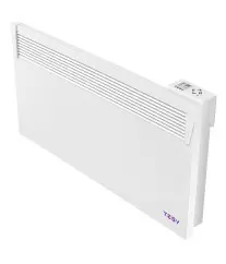 Radiateur électrique TESY HEATECO CLOUD 2500W pour pièce de 20 à 28 m²
