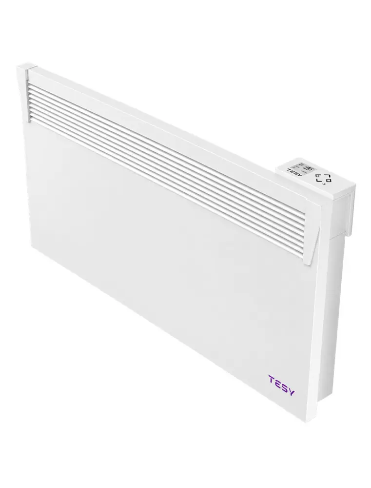 Radiateur électrique TESY HEATECO CLOUD 2500W pour pièce de 20 à 28 m²