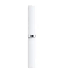 Radiateur électrique OTHELLO MONO 1800x200 500W blanc Ridea avec barre porte-serviettes