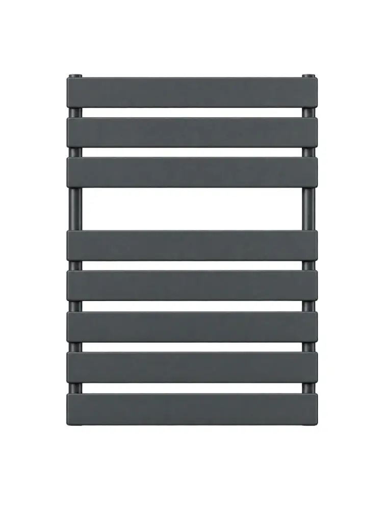 Radiateur sèche-serviettes RETTANGOLO 50/80 noir sablé 378W ALTECH