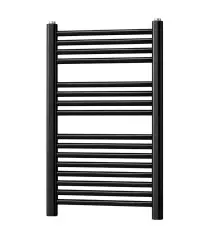 Radiateur sèche-serviettes +39 ALU 50/80 noir brillant 380W ALTECH