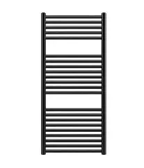 Radiateur sèche-serviettes +39 ALU 50/120 noir brillant 564W ALTECH