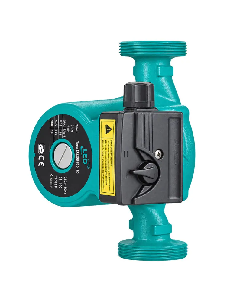 Circulateur LEO LRP20-60/130 96W à 3 vitesses