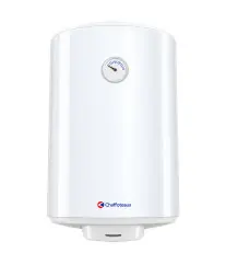 Chauffe-eau électrique Chaffoteaux 50L 1200W 4015105-EG vertical blanc
