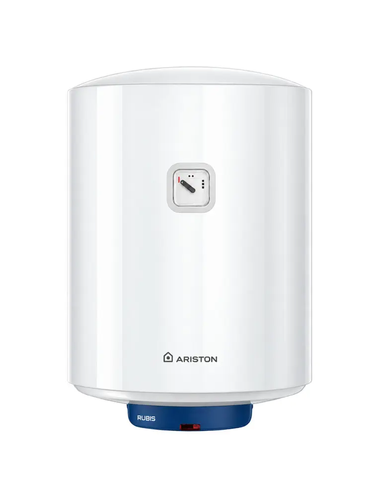 Chauffe-eau électrique Ariston RUBIS 50L 1500W 4015091-EG vertical blanc