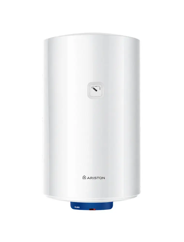 Chauffe-eau électrique Ariston RUBIS 100L 1500W 4015093-EG vertical blanc