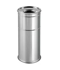 Poubelle inox 40 litres 447B Eformetal