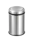 Poubelle intérieur inox 20 litres Formetal