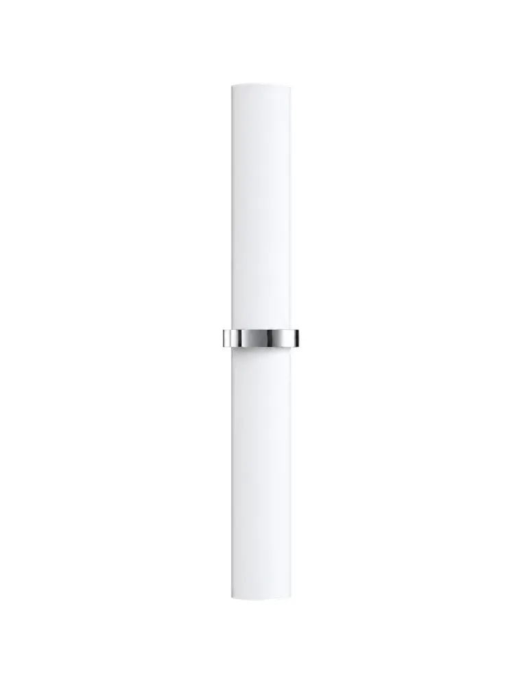 Radiateur électrique OTHELLO MONO 1800x200 500W blanc Ridea avec barre porte-serviettes